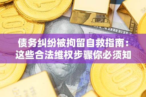 北京债务纠纷被拘留自救指南：这些合法维权步骤你必须知道！
