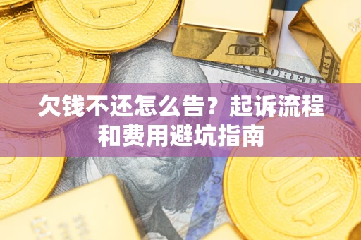 北京欠钱不还怎么告？起诉流程和费用避坑指南
