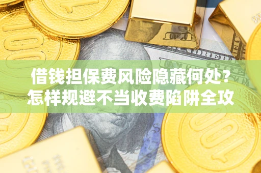 北京借钱担保费风险隐藏何处？怎样规避不当收费陷阱全攻略！