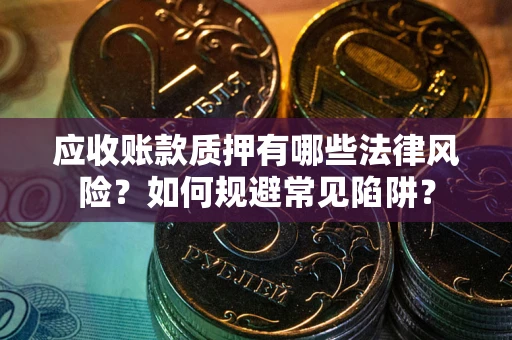 北京应收账款质押有哪些法律风险？如何规避常见陷阱？